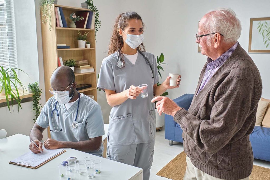 Leading the Way in Nursing Excellence